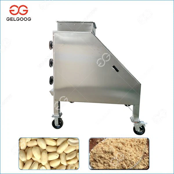 Industrial Peanut Powder Making Machine