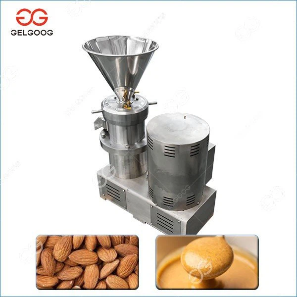 Almond Butter Grinding Machine