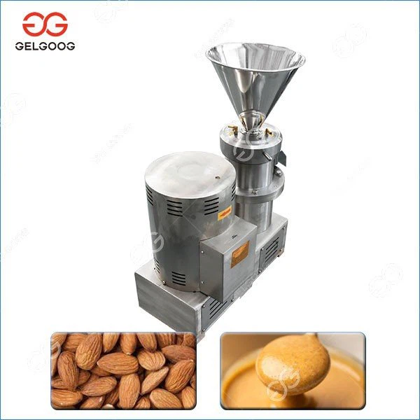 Almond Butter Making Machine Price