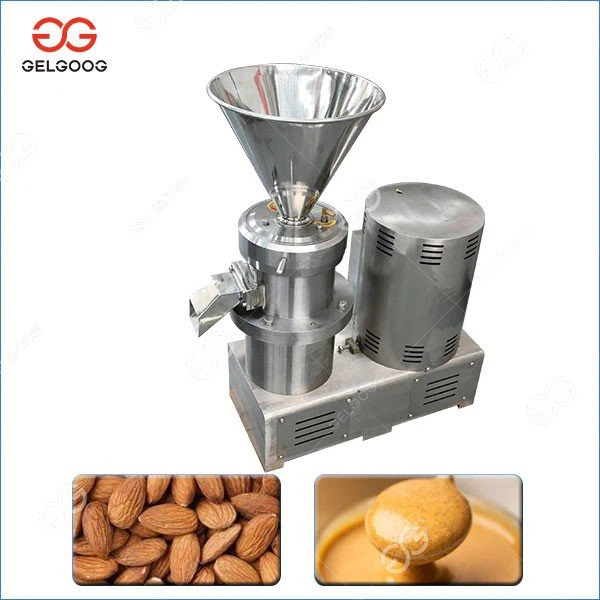 Almond Butter Maker Machine Industrial
