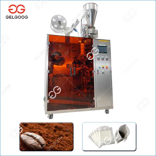 Drip Coffee Bag Packing Machine