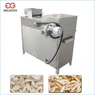 Mašina za rezanje traka od kikirikija