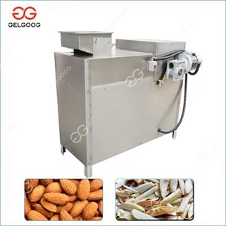 Mašina za rezanje bademovih traka