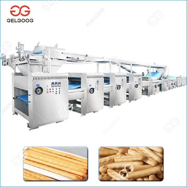 Biscuit Stick Production Line